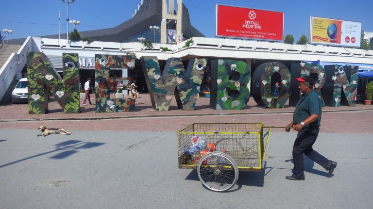 Prishtina at its best