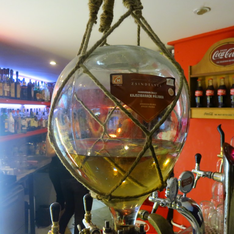 Looks like something to drink
