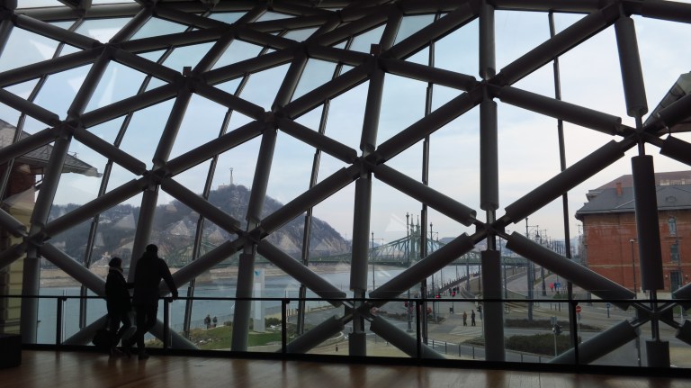 Budapest's new gallery 