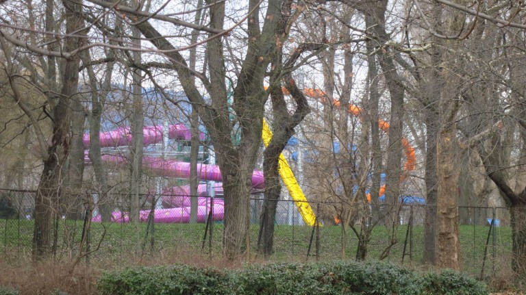 Fun! Actually closed.