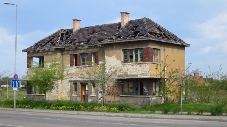 Probably my new home - I threw my creditcard in it