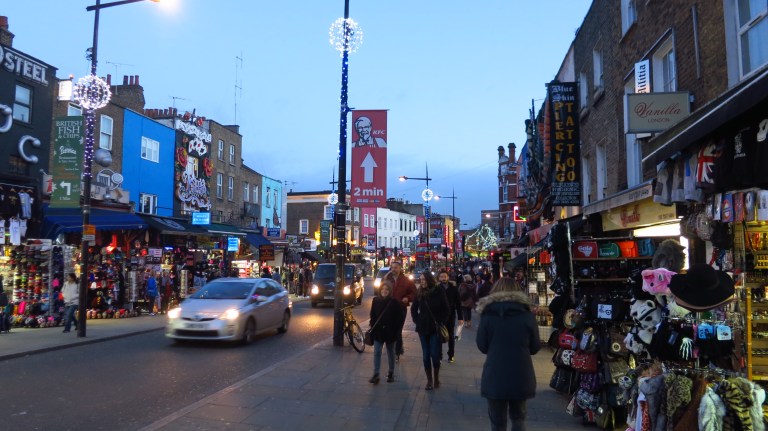 Camden Town