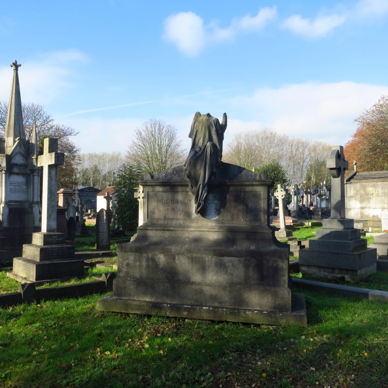 Kensal Rise graveyard
