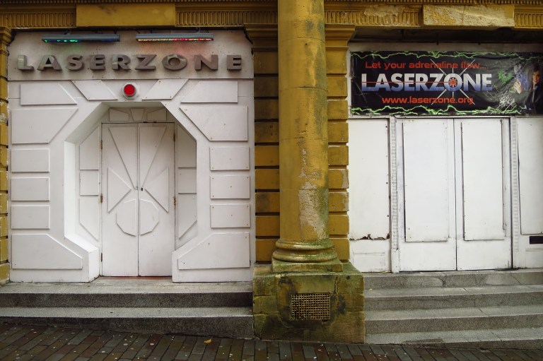 The most beautiful place we found in Swansea