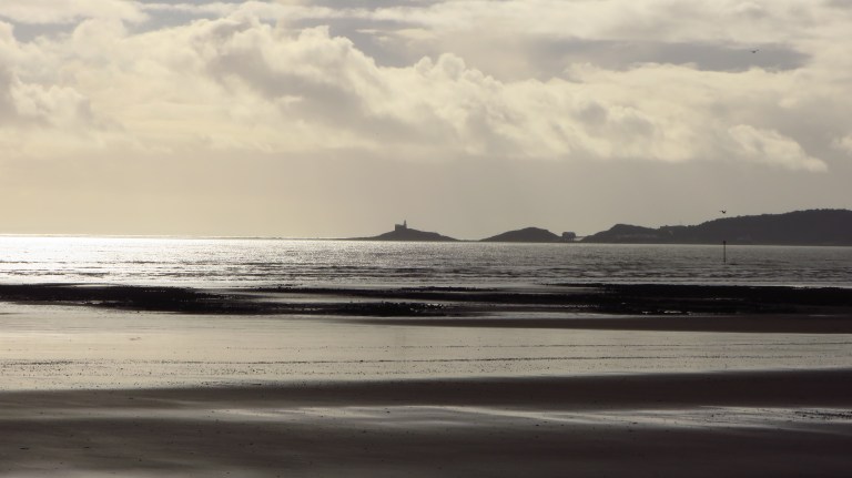 And the most beautiful view